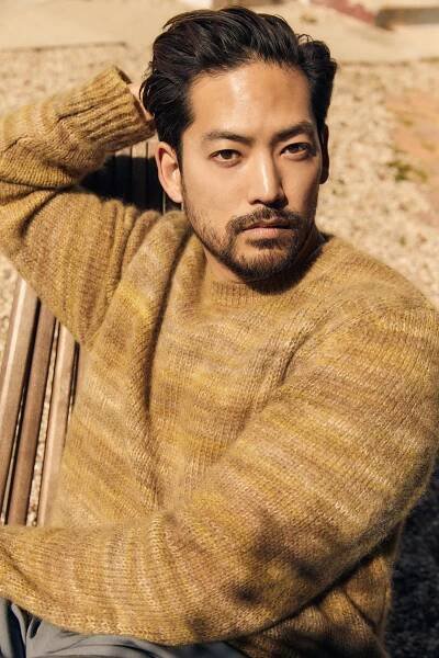 Meet 'Beef' Star Joseph Lee