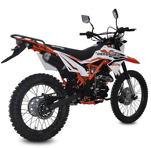 Mikilon Defender 250RR - Minibike Shop