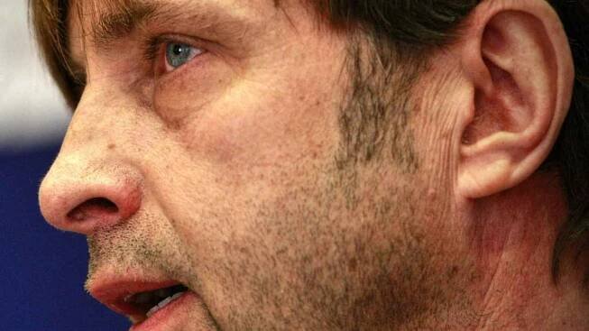 Brabec přiznává: Baník nemá nic, jedině jméno. Co bych mohl tunelovat?
