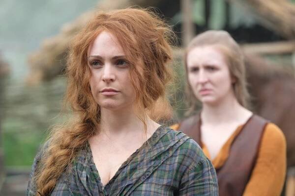 Tamla Kari - Britannia - Epizoda 2 - Z filmu