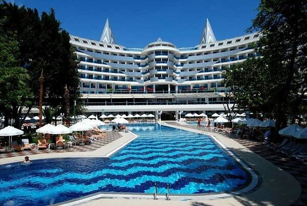Delphin Botanik Platinum - Turecko, Alanya | cKlub.cz