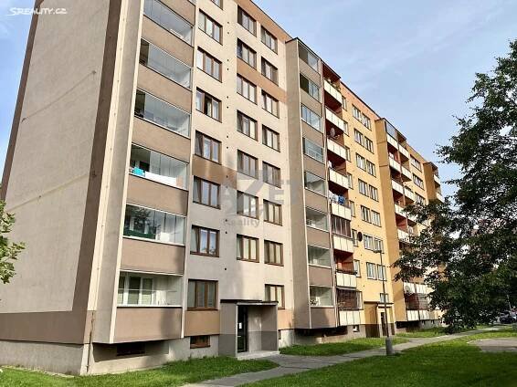 Prodej Byt 2+1, Josefa Brabce, Ostrava - Moravská Ostrava