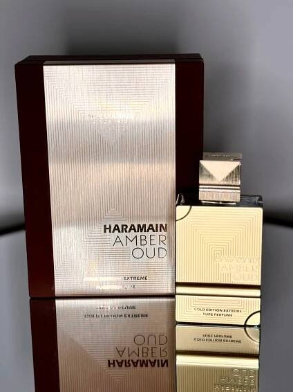 Al Haramain - Amber Oud Gold Extreme vzorka