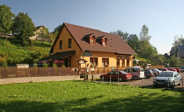 Restaurant pension „U nás“ - Děčín