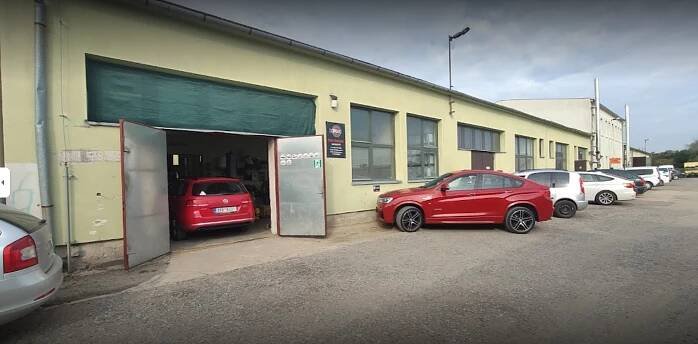 Autoservis Kašpar, Brno-Slatina | PKauto.cz