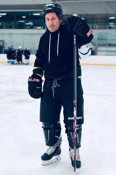 See the First Look Photos of Emilio Estevez as Coach Bombay in 'Mighty Ducks' Reboot