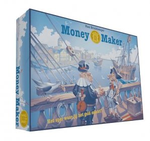Money Maker Board Game - Positiva Pengar