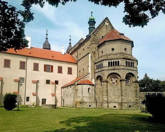 Třebíčské památky UNESCO – tipy