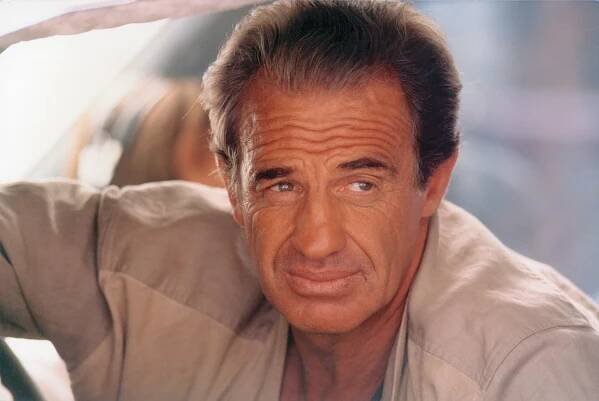 Bezva finta - Z filmu - Jean-Paul Belmondo