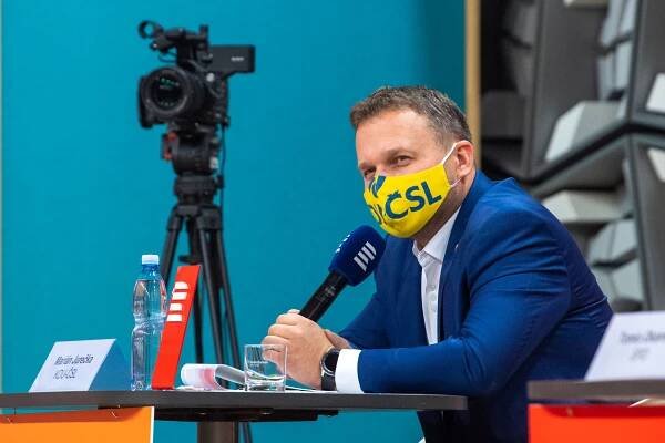 Jurečka: Je na voličích, jestli chtějí premiéra Bartoše, nebo Fialu, který má zkušenosti a rozhled