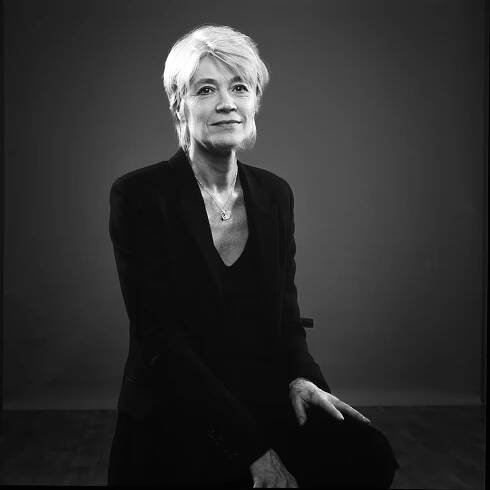 Françoise Hardy / Photo : Philippe Levy