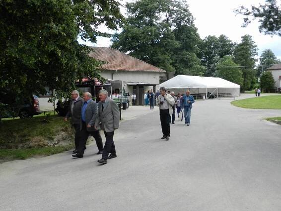 Setkání rodáků obce Poděšín 2018 - Obec Poděšín