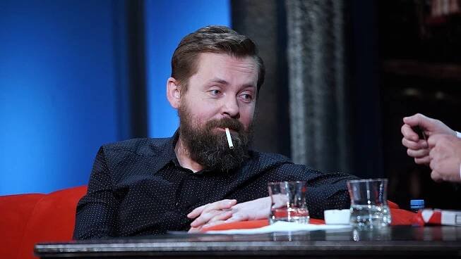 Herec Petr Lněnička je talentovaný kuřák. Dostal jsem za to zaplaceno, říká