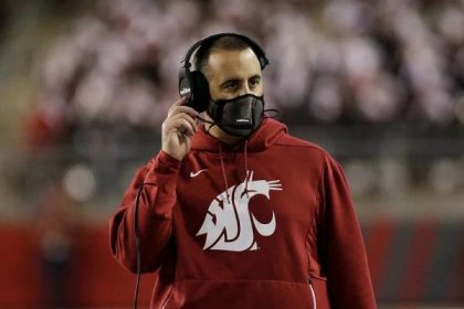 Washington State Fires Nick Rolovich After Vaccine Refusal