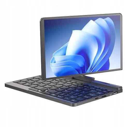 Mini Notebook W824 8cali 12GB/512B Win11 DDR5