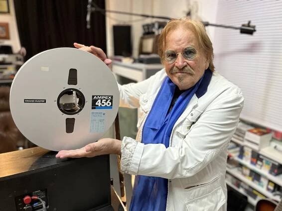 Frank Zander - Alle Hits, alle News und seine Bio! - Schlager.de
