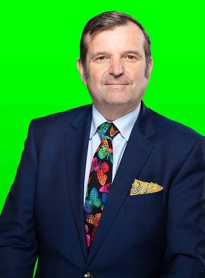 Robert Kelly