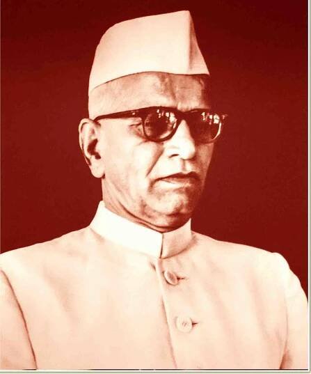 Narhar Vishnu Gadgil