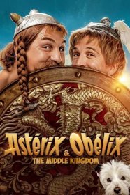 Asterix a Obelix: Říše středu • Online a Stáhnout (Download) Filmy Zdarma