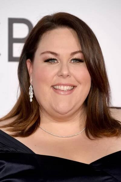 Chrissy Metz herečka