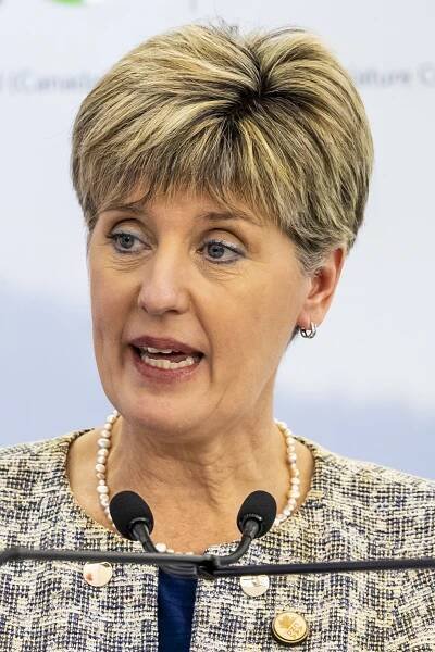 Marie-Claude Bibeau