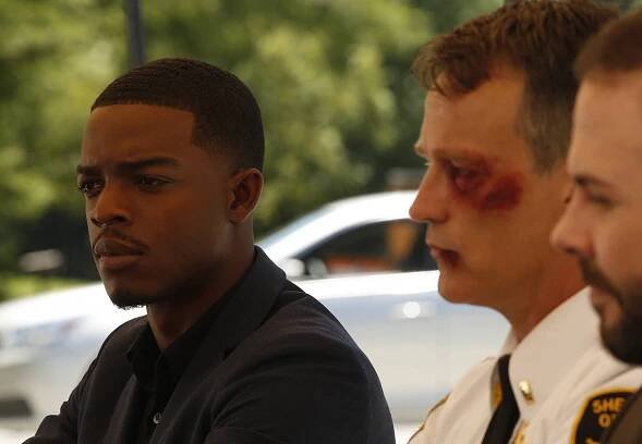 Barva moci - Devátá hodina: Obrať se k bohu - Z filmu - Stephan James
