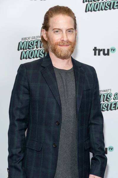 Seth Green - Actor, Comedian, Producer, Writer, Director, Voice Actor