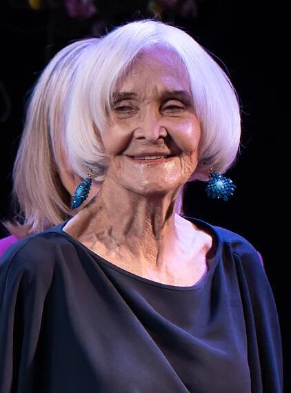 Sheila Hancock