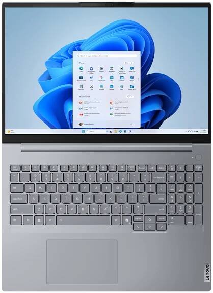 Lenovo ThinkBook 16 G8 IRL Arctic Grey kovový