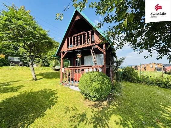 Pronájem zahrady 627 m2, Žacléř - Trutnov