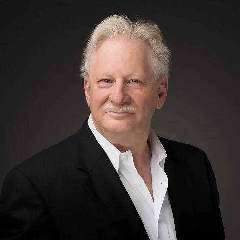 Greg burke headshot