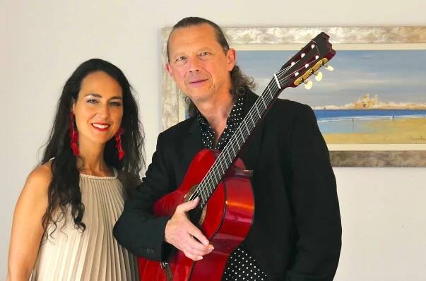 Ricardo Volkert & Carmen López | Ricardo Volkert
