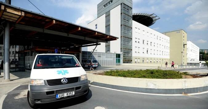 Nemocnice v Česku se potýkají s agresivními pacienty. V ústecké už letos řešili přes 360 případů