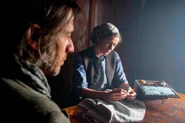 Vals - Z filmu - Johannes Nikolussi, Carmen Gratl