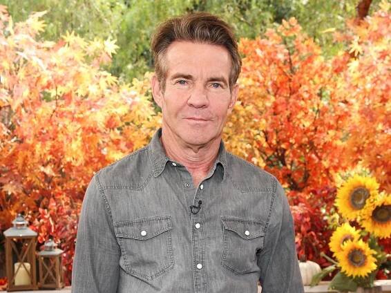 Dennis Quaid makes candid confession about addiction struggles: 'I'm grateful to be alive'