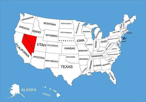 Nevada: Stát USA, který zaujme všechny outdoorové nadšence - JenProCestovatele