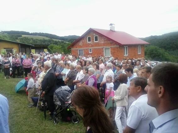 Odpust Sv. Anny – Obec Jasenovce