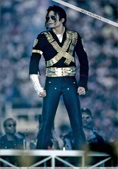 Genius Michael Jackson