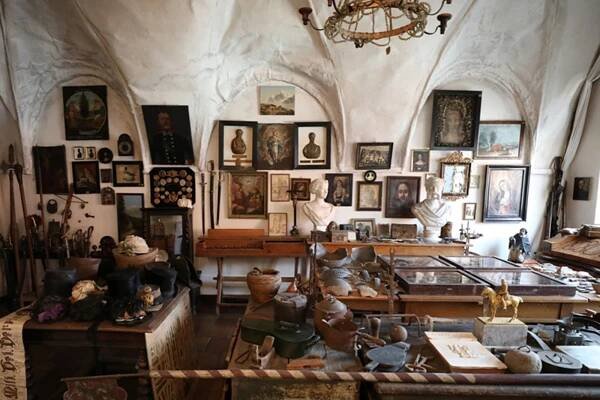 Muzeum za císaře pána | Prachatické Muzeum