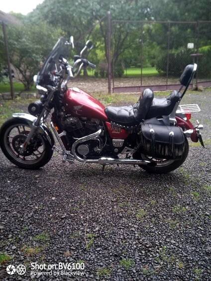 Honda VT 750 C