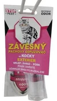 Odpuzovač zvířat Odpuzovač koček pachový závěsný
