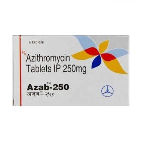 Apo azithromycin z 250mg
