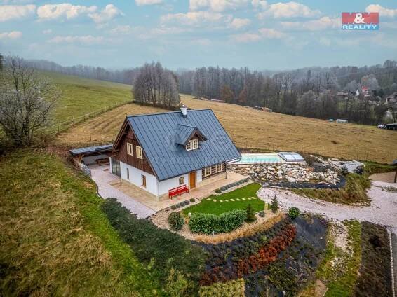 Prodej chalupy, 180 m², Rudník, okres Trutnov