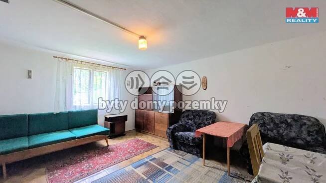 Prodej chaty, 35 m2, Káraný | Reality.iDNES.cz 