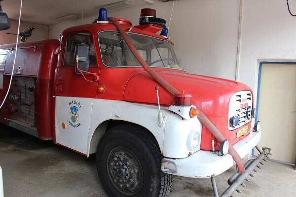 SDH Chrastava19