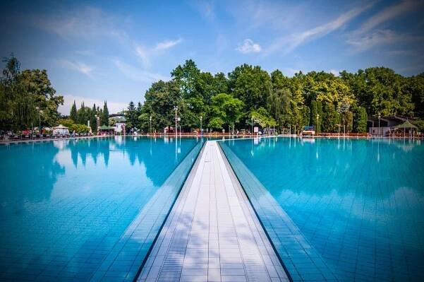 Termální lázně Harkány – Wellness Tour