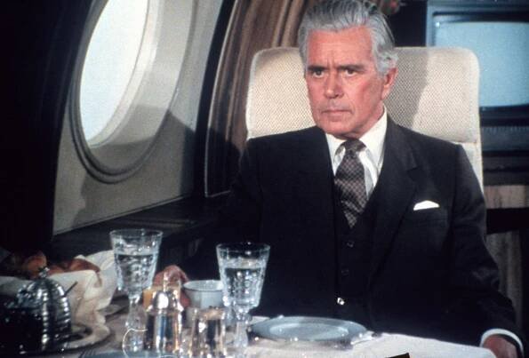 Dynastie - Z filmu - John Forsythe