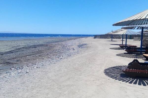 Recenze hotelů Dahab - Egypt od klientů Invia.cz
