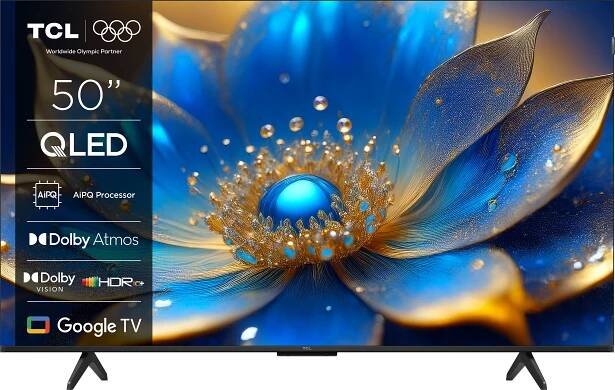QLED televize TCL 50P79K