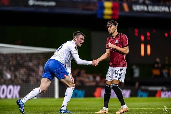 S Rangers nerozhodně | sparta.cz